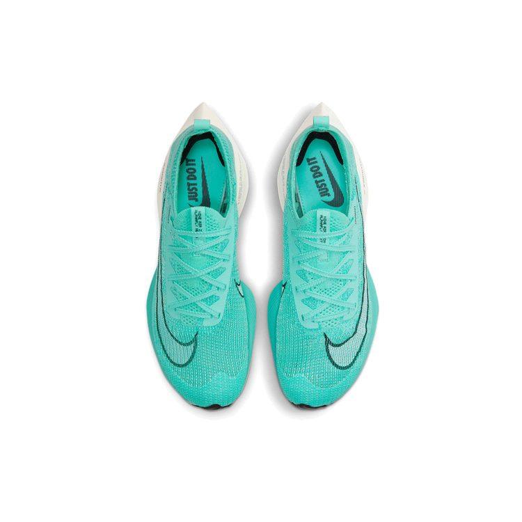 Nike Air Zoom Alphafly NEXT% 'Hyper Turquoise' CI9925-300