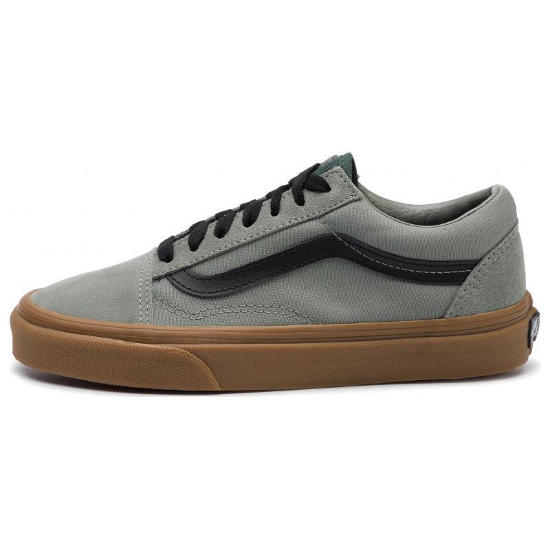 

New Vans Old Skool Shadow Trekking Green VN0A4BV5V4T1 39