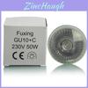 Superior Quality Gu10 Halogen Spot Light Bulbs For Desk Lamp And Wall Lamp