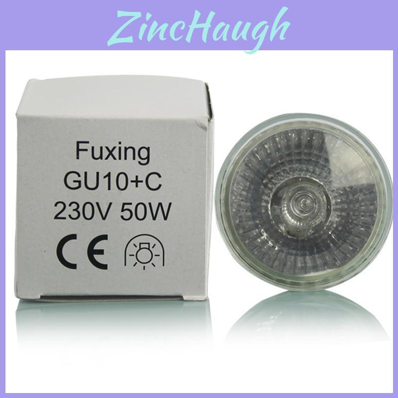 Superior Quality Gu10 Halogen Spot Light Bulbs For Desk Lamp And Wall Lamp