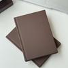 Mint Chocolate Green Inner Page A6 Notebook Girls Diary Thickened Notebook Journal Cute Kawaii Stationery
