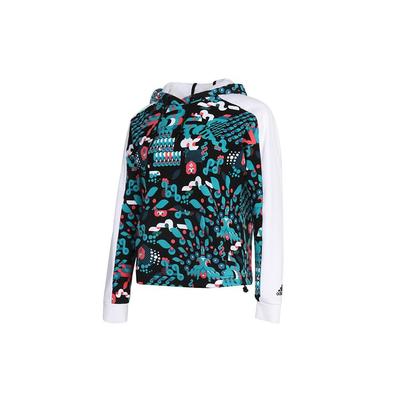Cny Sw Hd Aop Sports Patchwork All Over Print Hoodie Women Hoodies Multicolor GQ8841