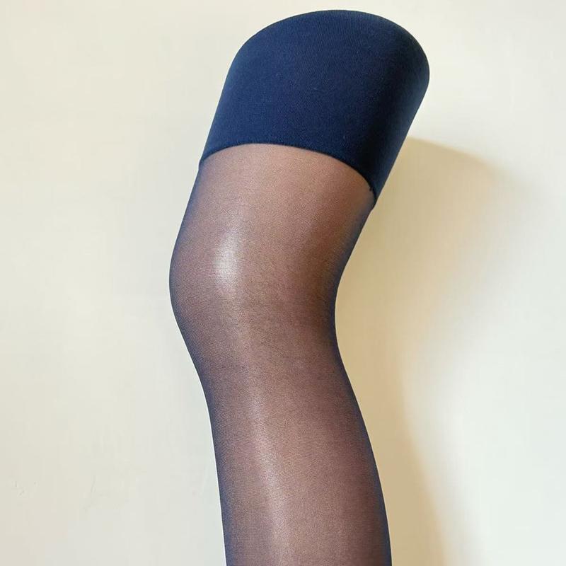 10D Shiny Ultra Thin Thigh High Stockings Women Summer Thin Sheer Transparent Stocking Party Long Socks 2026 Medias De Mujer