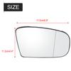 Car Right Door Side Wing Mirror Glass for Mercedes W220 1999 2003 2208100321
