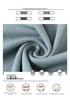 Elegant 2026 Spring/Autumn Knitted Top with Qipao Collar & Gauze Sleeves for Middle-aged and Elderly Women.