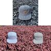 Carhartt Vintage Cotton Baseball Cap With Embroidered Logo For Streetwear Style