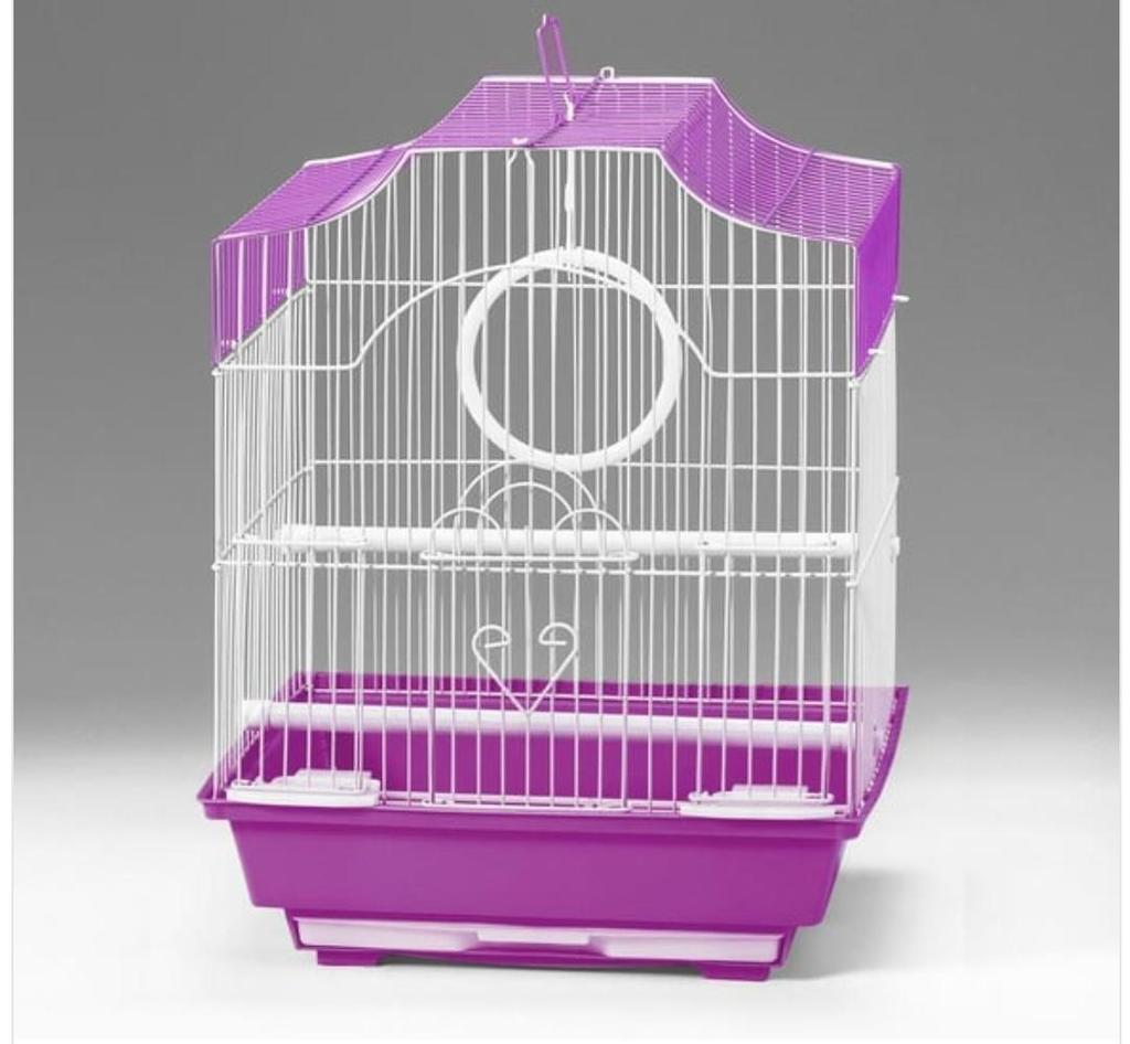 Bird Cage Mixed Color (30X23X39)