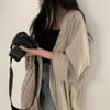 Thin Sunscreen Crochet Cardigan Elegant Beach Scarf Fashion Ethnic Style Tassel Shawl  Beach