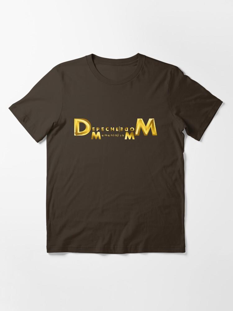 Depeche Mode Collection 10 Essential T-Shirt