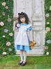 Clearstone Cosplay Halloween Forest Alice Girl Kids 140cm Girl Blue