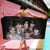Kpop RIIZE Anime Strand Handtuch Weiches Saugfähiges Waschlappen Kindergeschenke Für Kinder Reisen Camping Fitnessstudio