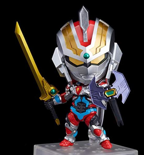Nendoroid SSSS.GRIDMAN Gridman SSSS. DX Ver. Non-scale ABS & PVC Painted Movable Figure