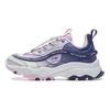 Li Ning Kids Fashion Non-Slip Low-Top Casual Shoes Kids Sneaker Purple YKCU192-4