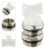 For Radiators For Central Heating Systems Bleed Valve Radiator Bleed Valve Nominal Pressure 10 Bar Easy To Use