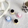 Magnetic Mobile Phone Airbag Holder Magnetic Suction Cream Wind Niche Jelly Magsafe Retractable Ring Buckle Portable