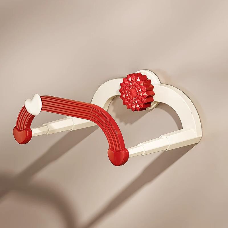 1PCS Foldable Telescopic Bathroom Toilet Washbasin Rack Toilet Shelf Storage Rack