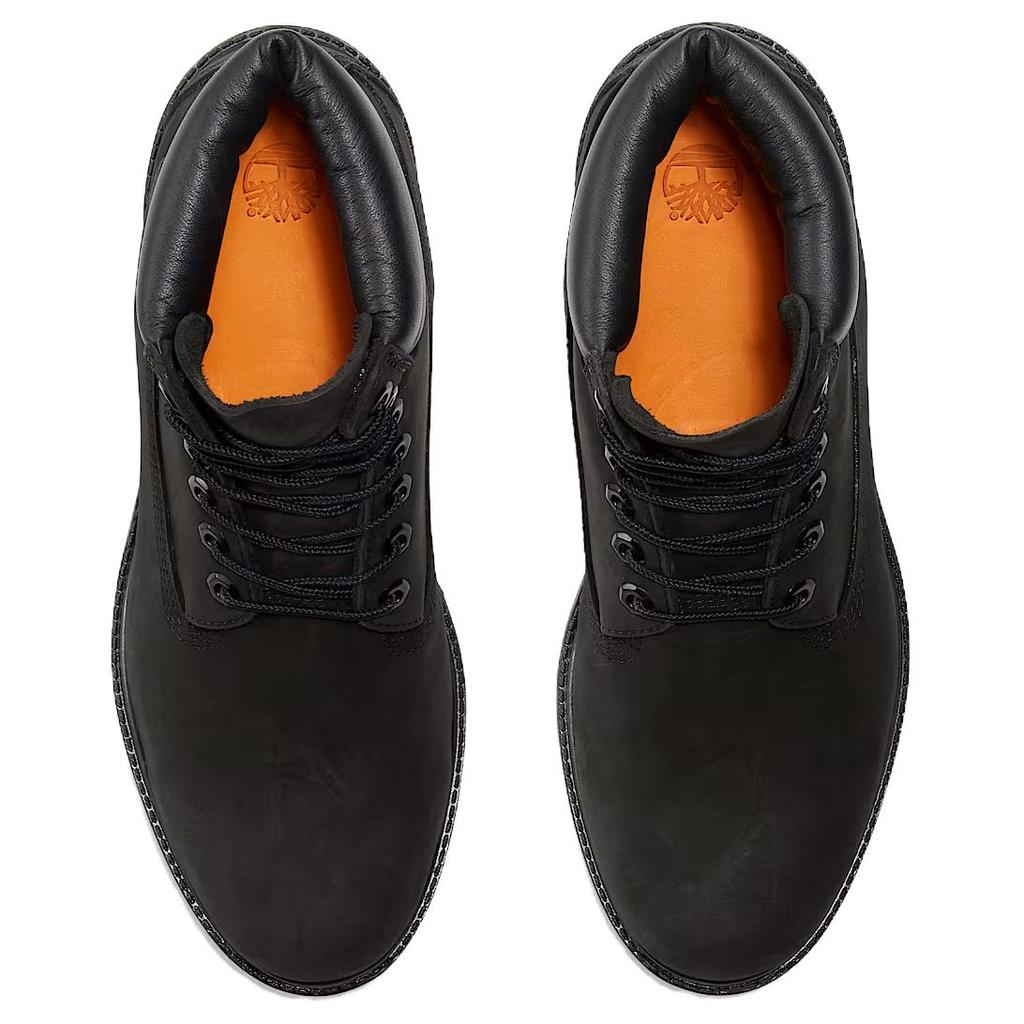 Timberland 6 Inch Premium Boot Black Men Sneakers TB110073-001