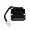 Universal Motorcycle Regulator Rectifier Voltage Rectifier 5 Pin