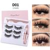 Magnetic Eyeliner Magnetic Eyeliner Fake Eyelashes Suit Magnetic Eyelashes