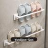 Milin Wall-Mounted Drain Shoe Rack