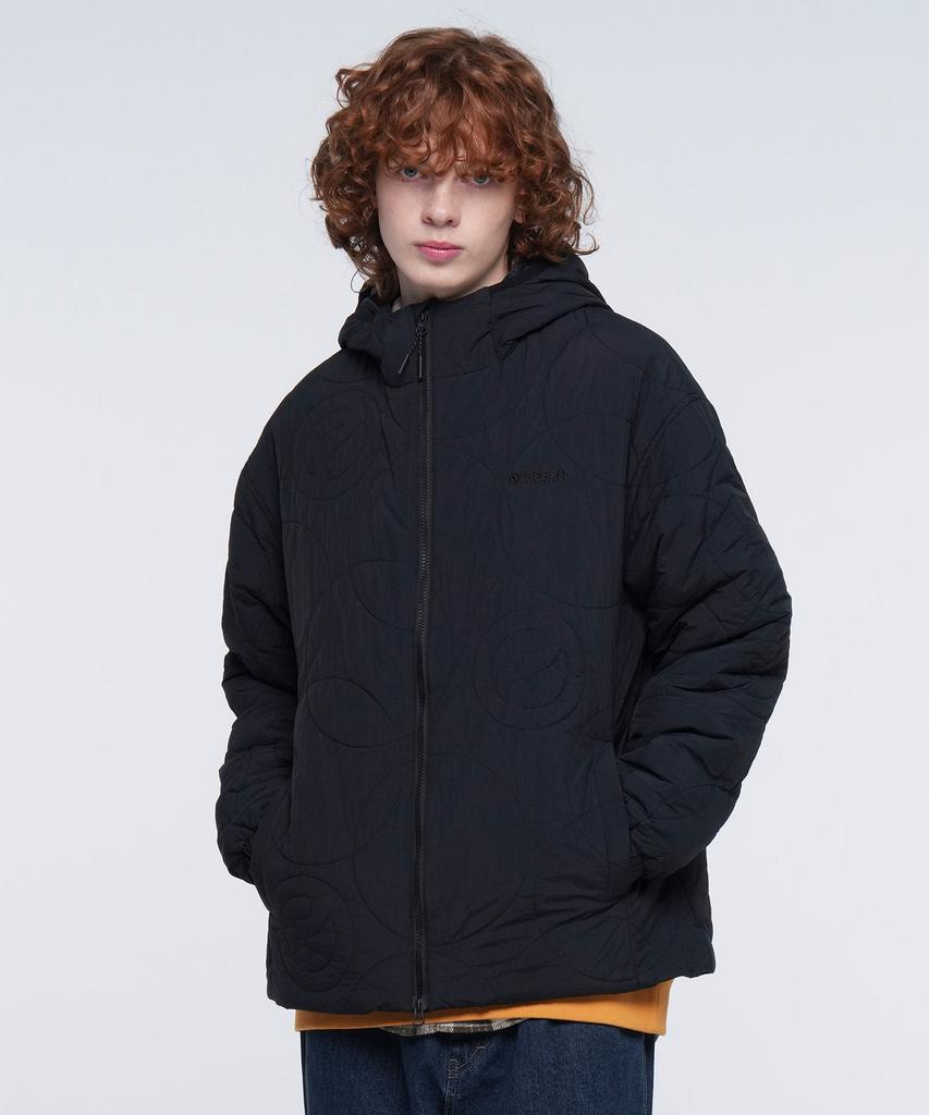 Outdoor Products Logo Quilting Jumper (Black)