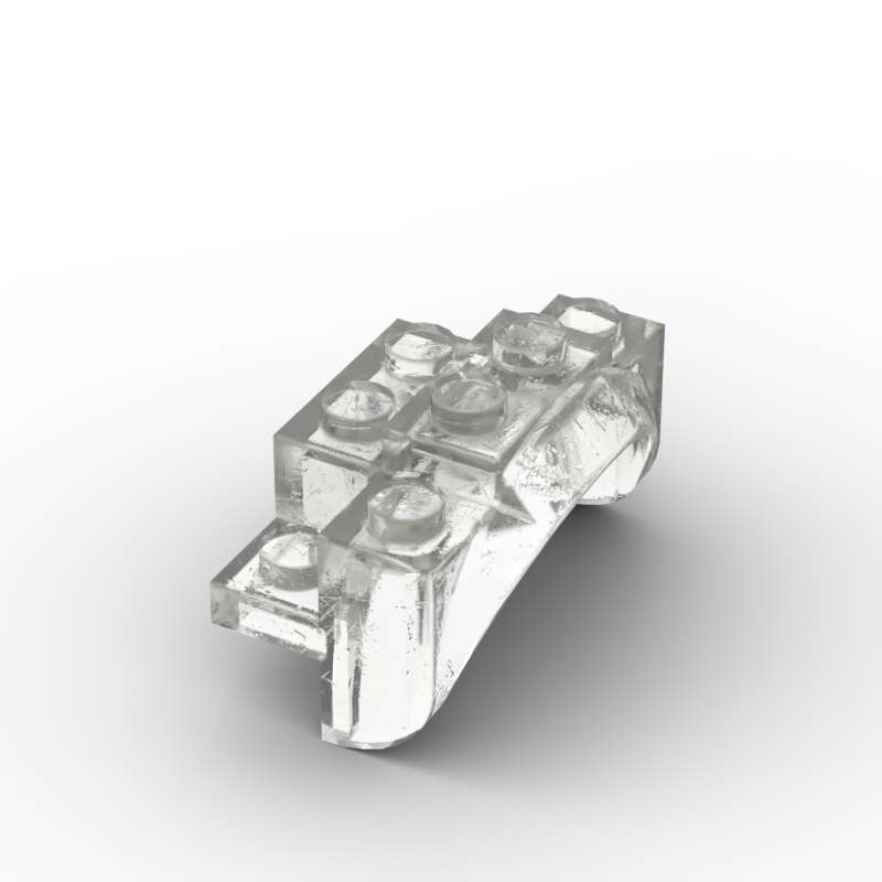 MOC 10PCS Vehicle 35789 Mudguard Fender Constructing Blocks Components Ideal For Children Birthday Presents featuring