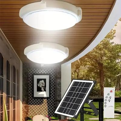 LED-lamper – LED sollamper