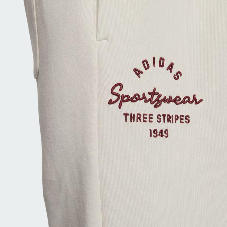 Adidas Sportswear Pants With Letter Logo Print Women Pants Phosphor-Brown IS7417