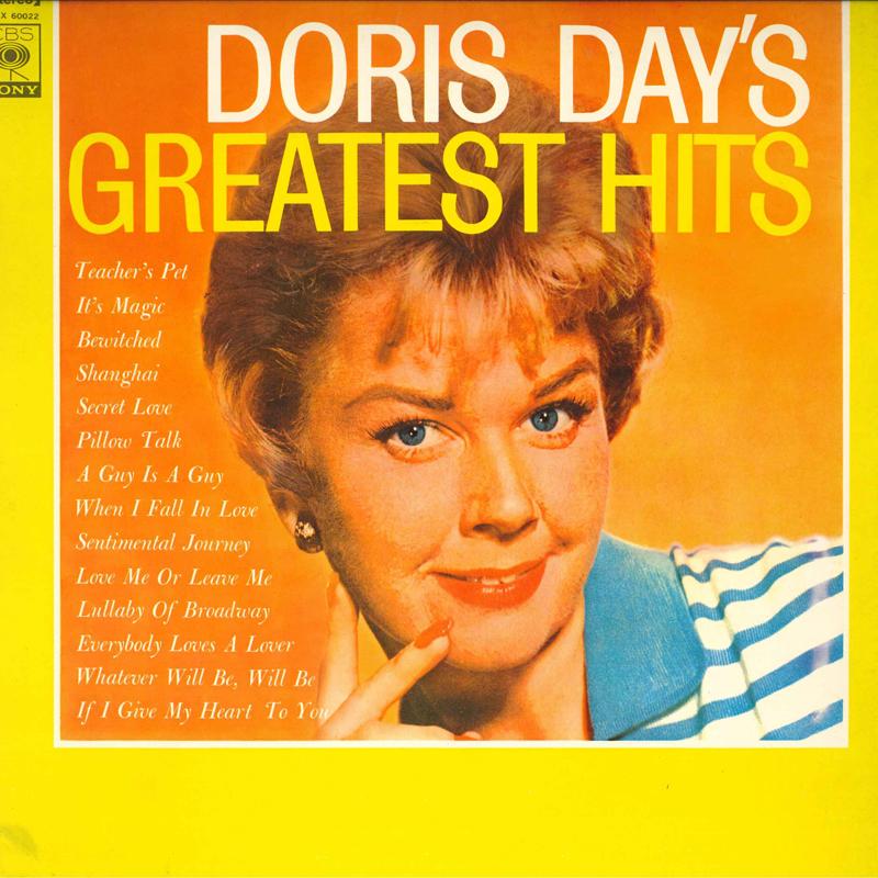 

LP Record DORIS DAY - Greatest Hits SONX60022 CBS SONY Japan Jazz Used