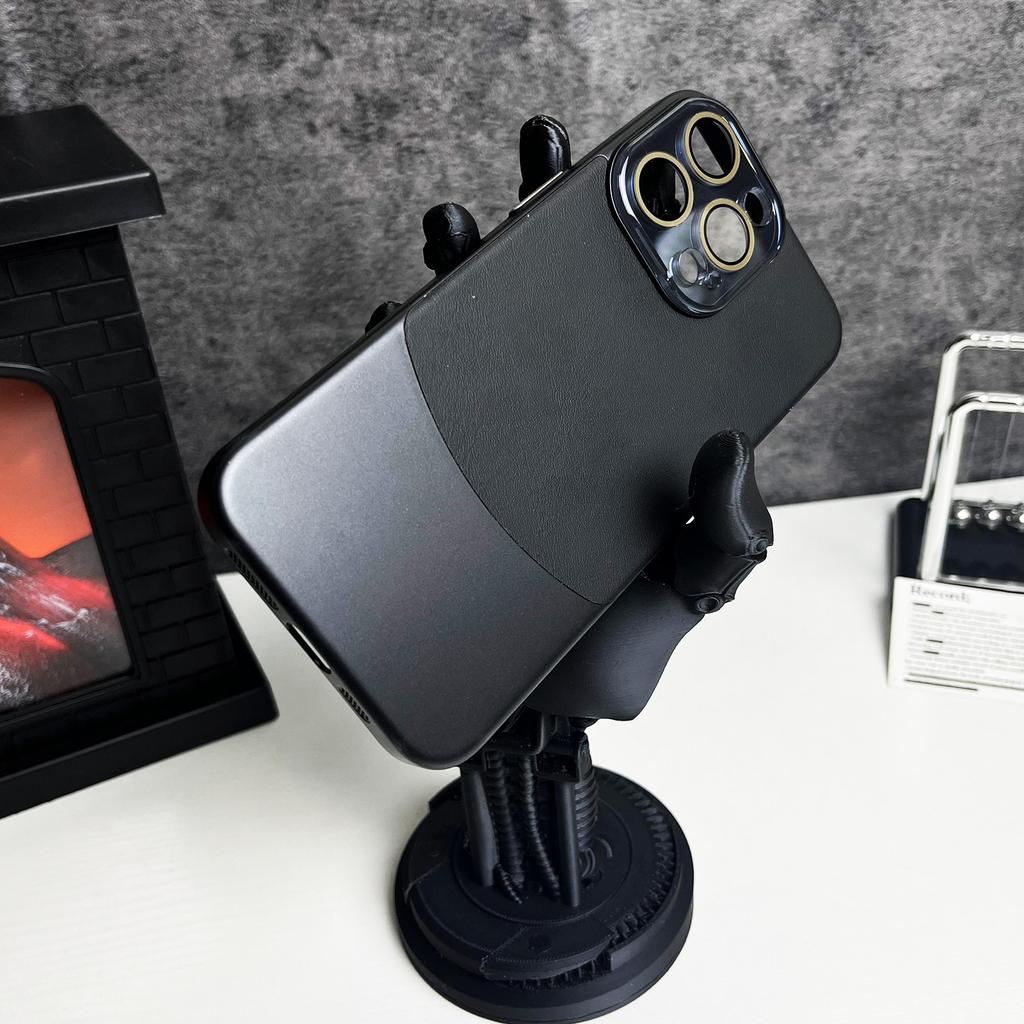 Napa Gemustertes Apple 15promax Handyhülle, Geeignet für IPhone14 Patchwork Furnier 13 Kristalllinsen Schutzhülle