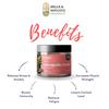 Hills & Soulful Organics Ashwagandha Powder Helps Fight Anxiety | 150gm 0.3lbs