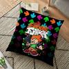 Friday Night Funkin Cushion Pillow Case Whitty Boyfriend Pillow Cover Lemon Demon Monster Living Room Decorative Pillow Kids Gift 45cm
