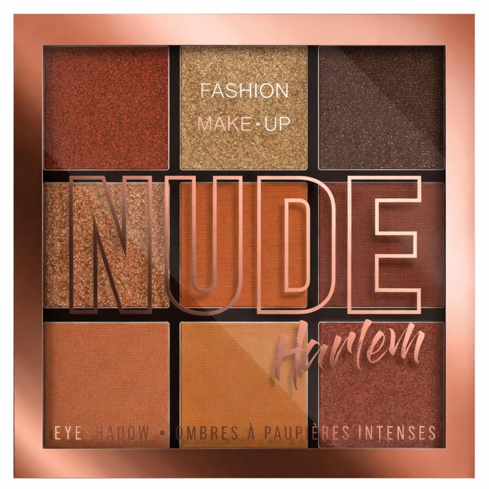 Fashion Make-up - Nude Eyeshadow Palette -