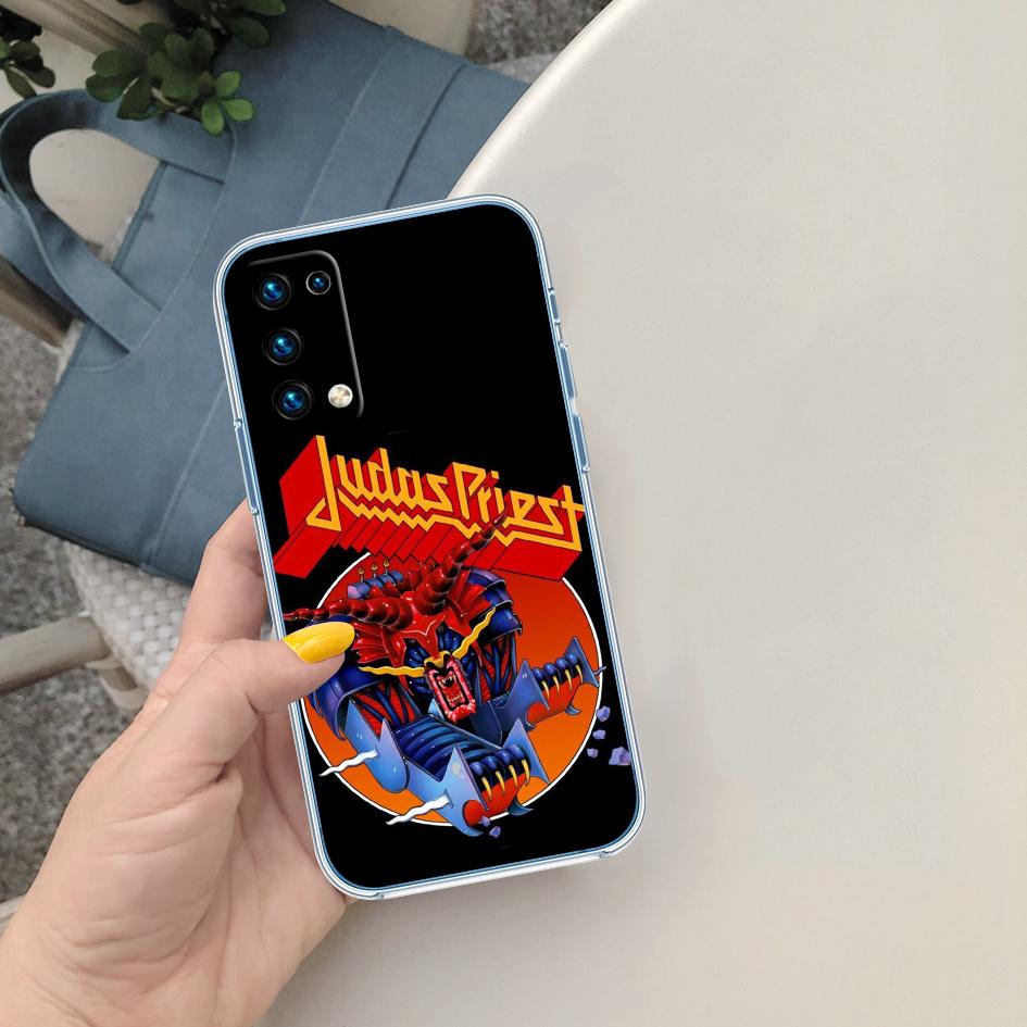 BF72 J-Judas P-Priest Phone Case for Motorola Moto E13 E15 E20 E22 E22I E22S E30 E32 E40 E7 E7I G Plus Power Play Stylus G22 G14