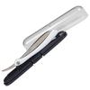 Feather Artist Club DX Rasiermesser ACD-R (Rasiermesser mit Wechselklinge / Professioneller Rasierhalter)