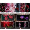 PP52 Rose Colorful Phone Case for Motorola Moto G10 G20 G30 G31 G32 G34 G35 G41 G42 G50 G51 G52 G55 G60 G60S G62 G71 G72 G75