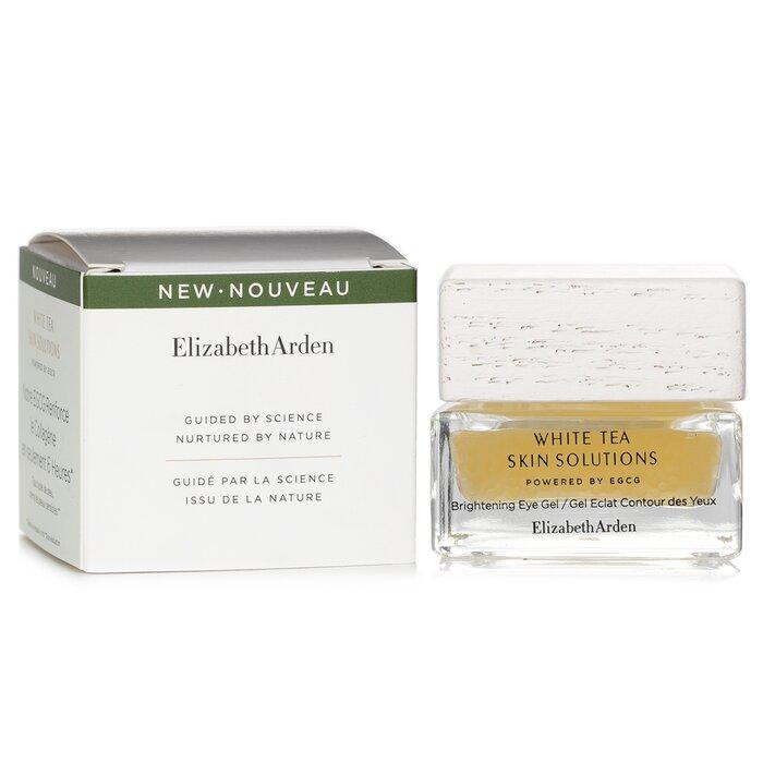 ELIZABETH ARDEN White Tea Skin Solutions Brightening Eye Gel
