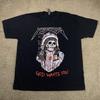 Kanye West Mens Xl Black Short Sleeve Shirt YEEZUS GOD WANTS YOU Music Rap Tee