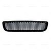 For Volvo 2004-2007 2008-2012 S40 VOLVO Bumper Mesh Racing Grille