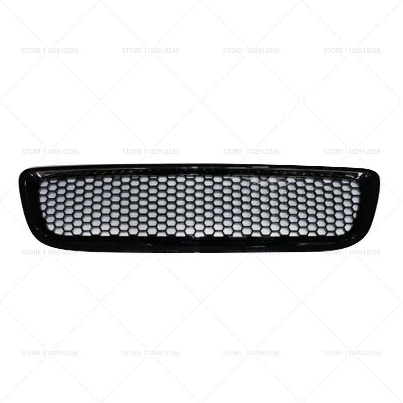 For Volvo 2004-2007 2008-2012 S40 VOLVO Bumper Mesh Racing Grille
