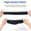 UV Protection Full Face Mask Breathable Ice Silk Bicycle Neckerchief Cycling Bandana Mask Summer Outdoor Hanging Ear Scarf