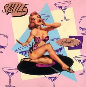 

CD SMILE - Splendid Non Japan Rock Used