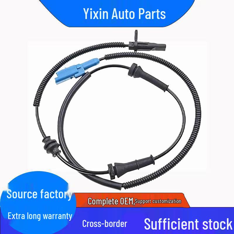 Volkswagen ABS Sensor Compatible 0265008485 4545J8 9665592380 Standard
