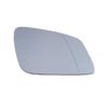 Car Rearview Mirror Glass Wing Mirror Heated with Backing for BMW F10 528i 550i 535i XDrive 2009-2016,F02/F10/F18/F07/F35