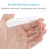 Card Sleeve Transparent Card Holder Card Photo Card Package Plastic Protector Cover  Girl