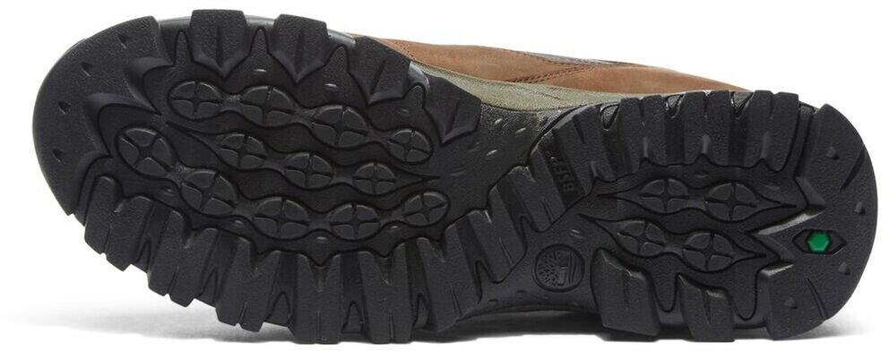 Timberland Mt Maddsen Mid Leather Wp Chukka Boots темно-коричневый