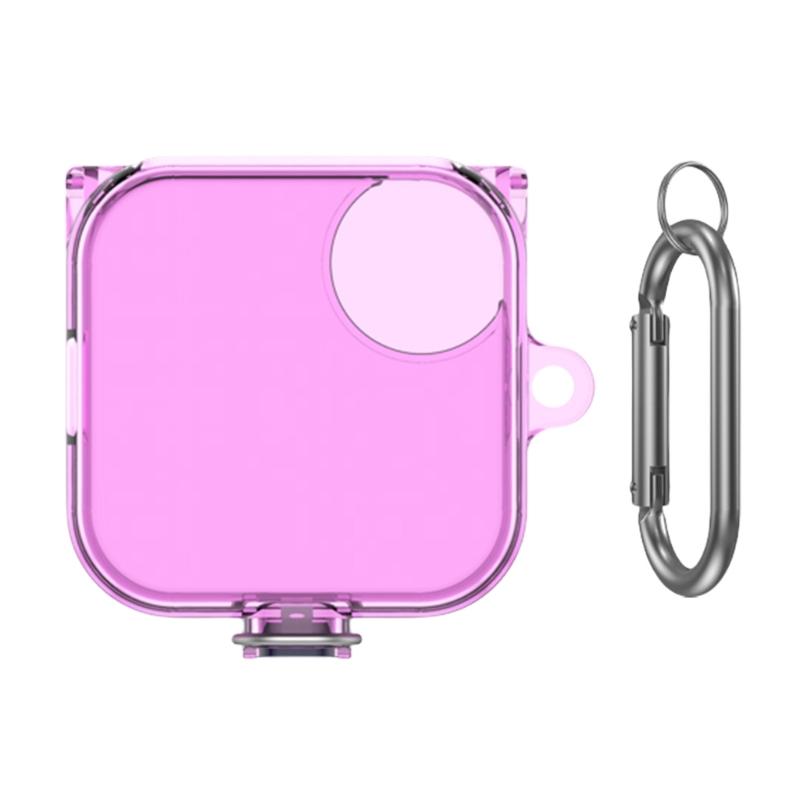 Ergonomic Clear Soft Protective Case Sleeve For CMF Buds 2 Wireless Earphone Antislip Grip Dusts Water Resistant Nonslip