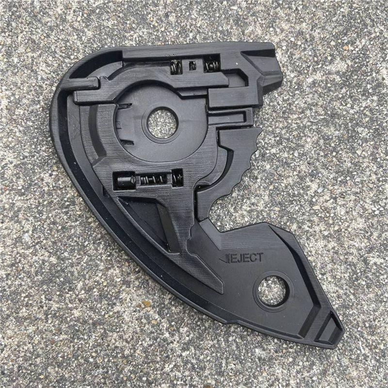 Versatile For Rpha11 Hj-26 Gear Plate Suitable For HJC RPHA-11 RPHA-70 Lens Base Machine Tooth Accessories