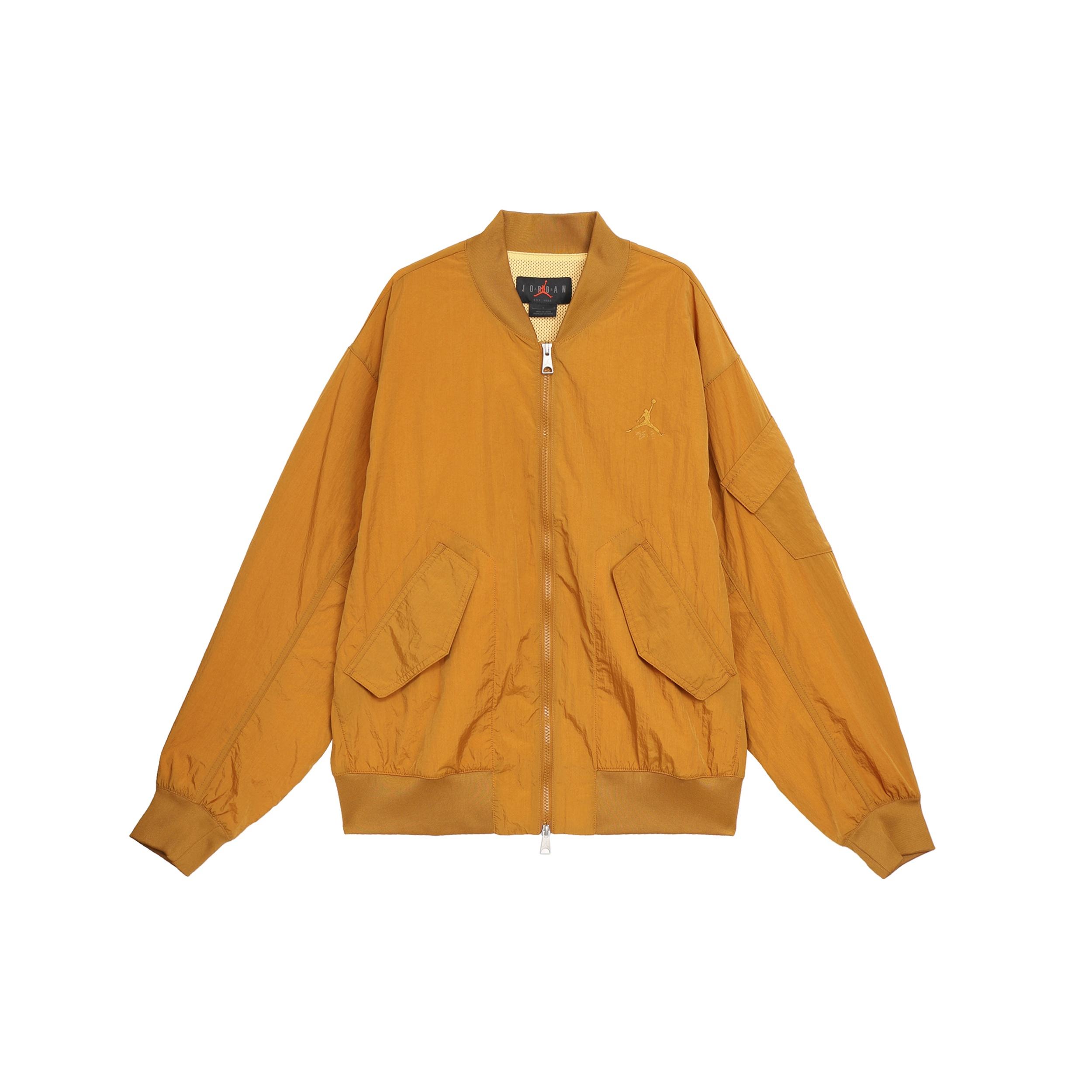 Air Jordan Renigade Essential Lightweight Jacket Asia Sizing Desert Bronze Men s FN4624-228 S