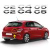 Accesorii de exterior – Embleme